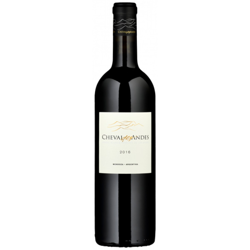 Cheval des Andes 2016 MAGNUM