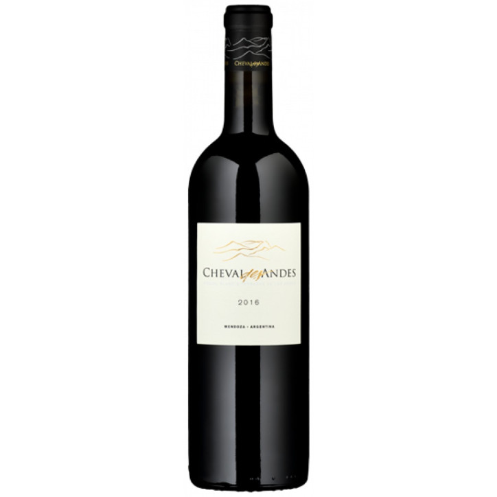 Cheval des Andes 2016 MAGNUM Cheval des Andes 2016 MAGNUM