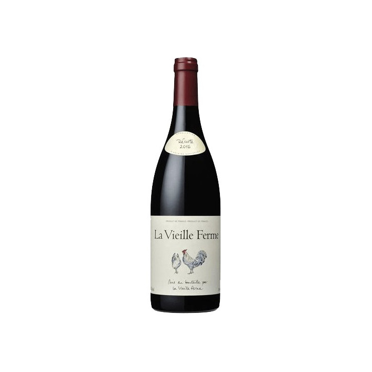 La Vieille Ferme Ventoux rouge 2019 La Vieille Ferme Ventoux rouge 2019