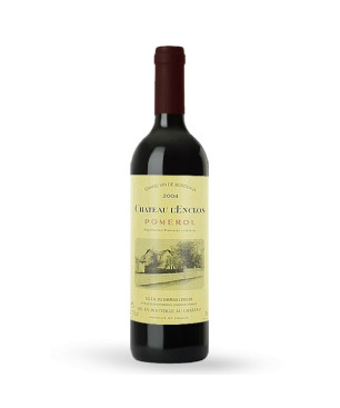 Château L'Enclos 2004 - Vin de Pomerol