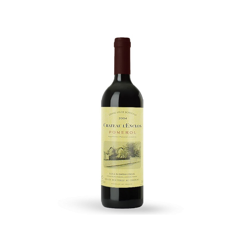 Château L'Enclos 2004 - Vin de Pomerol