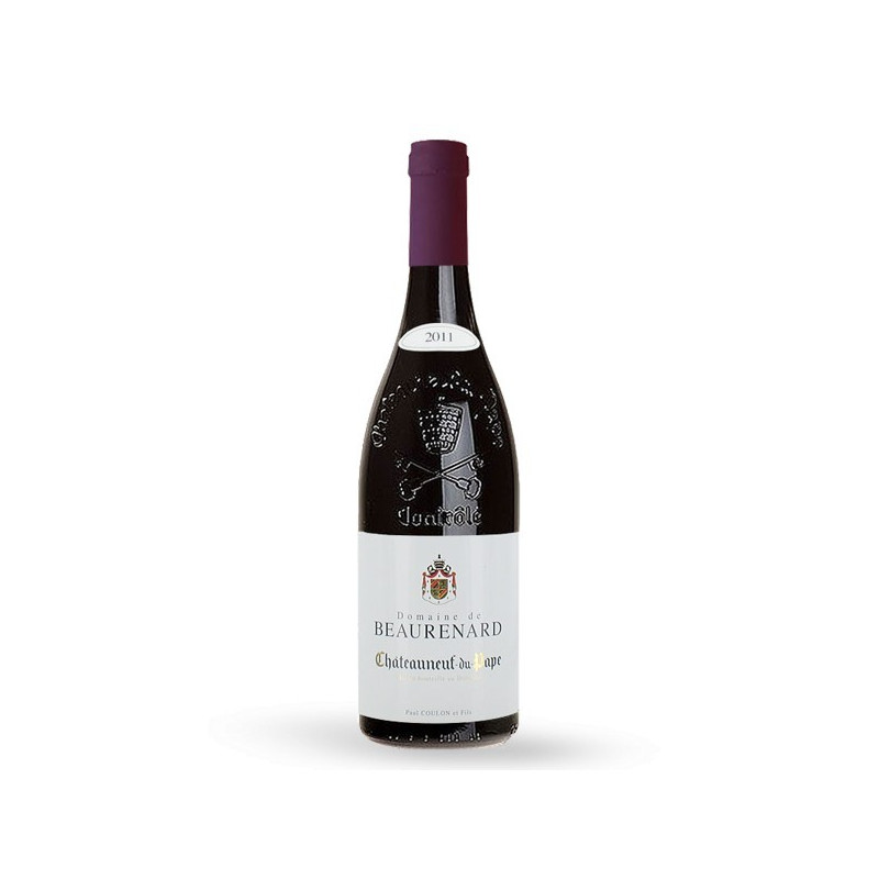 Châteauneuf du Pape 2015 - Domaine de Beaurenard 