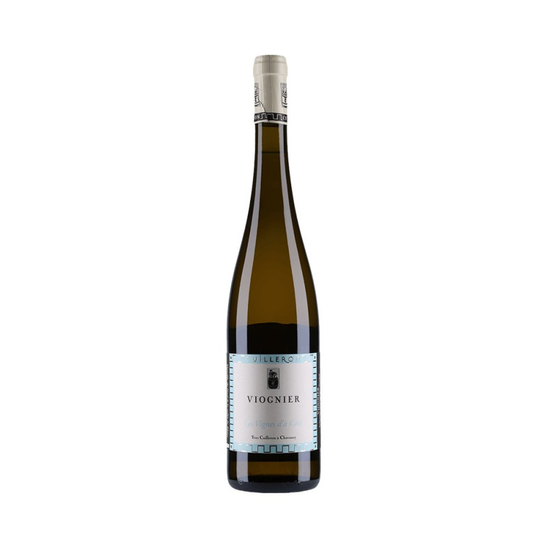 Viognier "Les Vignes D'a Côté" 2018 - Domaine Yves Cuilleron 