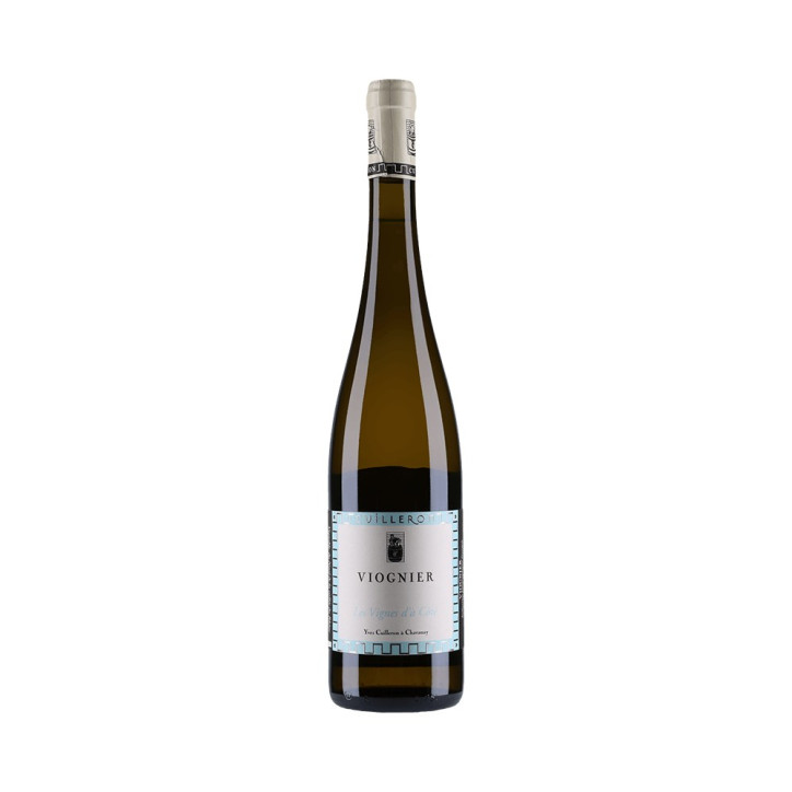 Domaine Yves Cuilleron Viognier "Les Vignes D'a Côté" 2018 Domaine Yves Cuilleron Viognier "Les Vignes D'a Côté" 2018