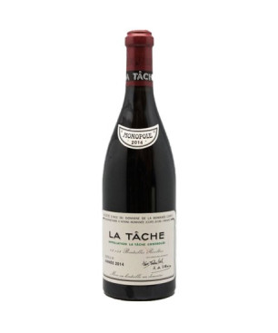 La Tâche Grand Cru 2014 - Domaine de la Romanée-Conti