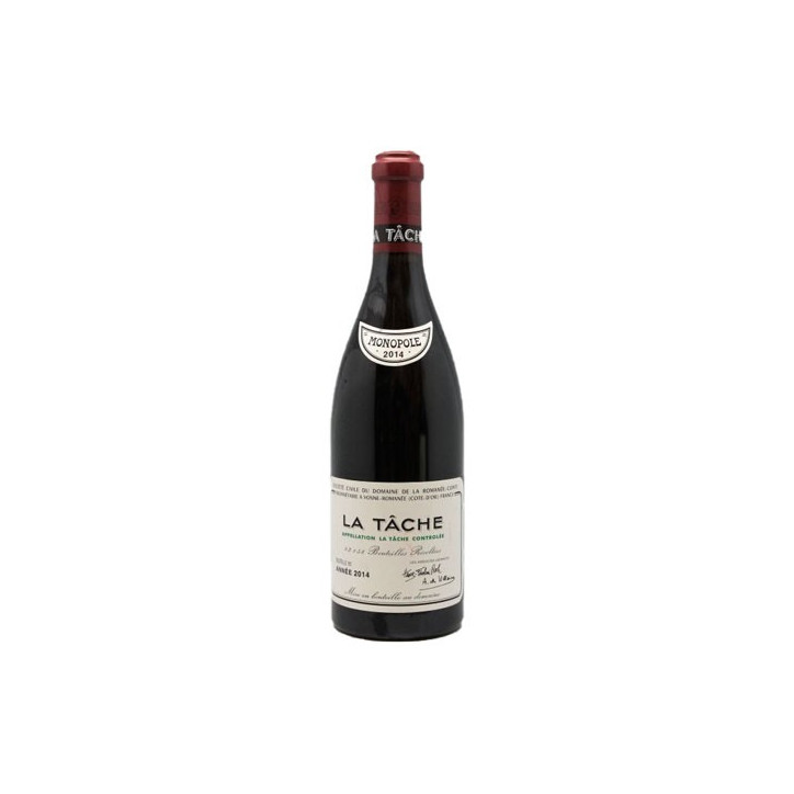 Domaine de la Romanée-Conti La Tâche Grand Cru 2014 Domaine de la Romanée-Conti La Tâche Grand Cru 2014