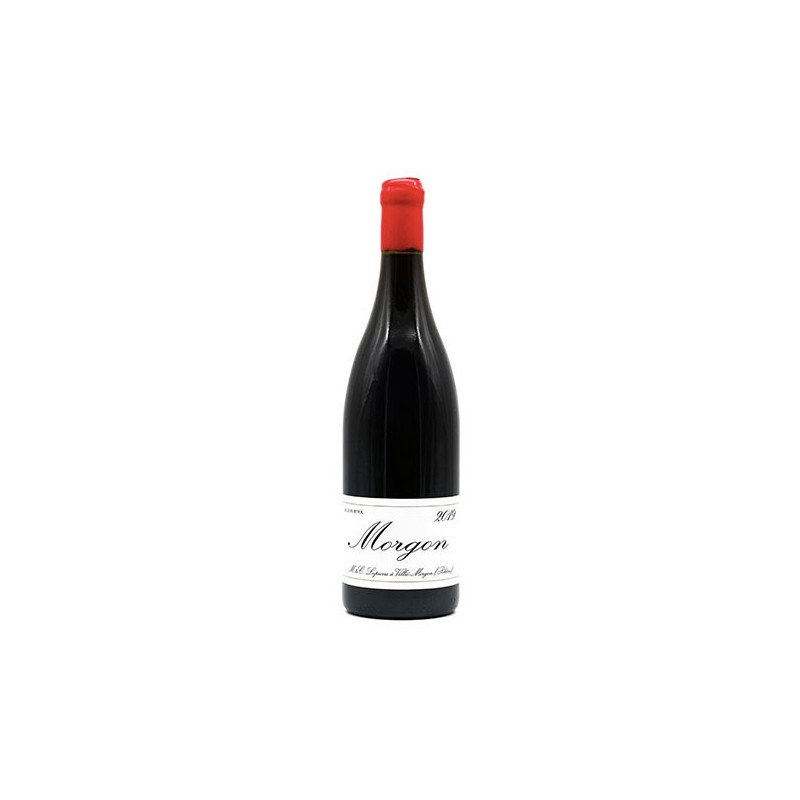 Morgon rouge bio 2019 – Domaine Marcel Lapierre Morgon rouge bio 2019 – Domaine Marcel Lapierre