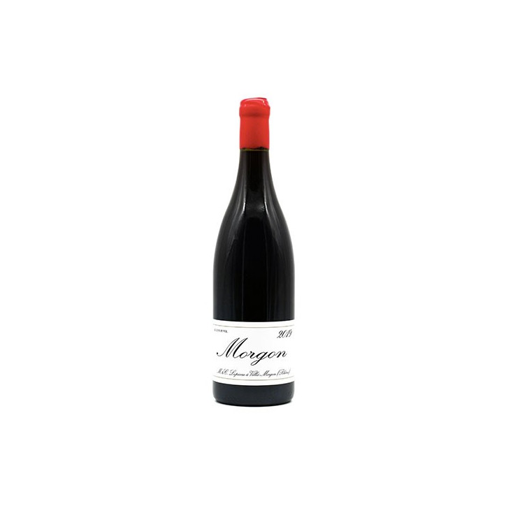 Domaine Marcel Lapierre Morgon Rouge 2019 Domaine Marcel Lapierre Morgon Rouge 2019