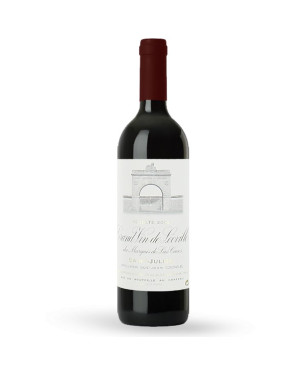 Château Léoville-Las Cases 2000 - Vin rouge de Saint Julien