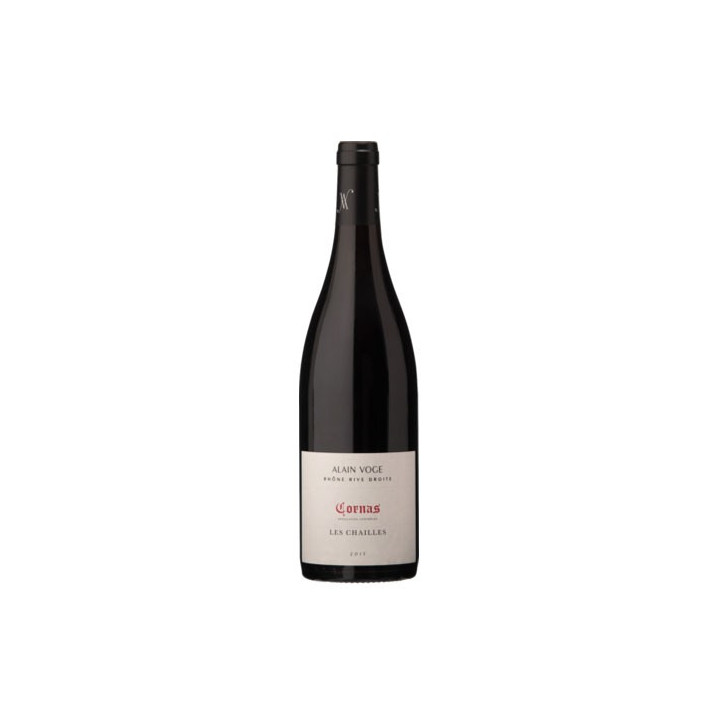 Domaine Alain Voge Cornas Les Chailles 2018 Domaine Alain Voge Cornas Les Chailles 2018