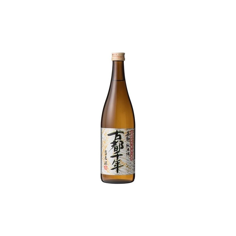 Sake Koto Sennen - Junmai Shu - Eikun Saito Shozu 