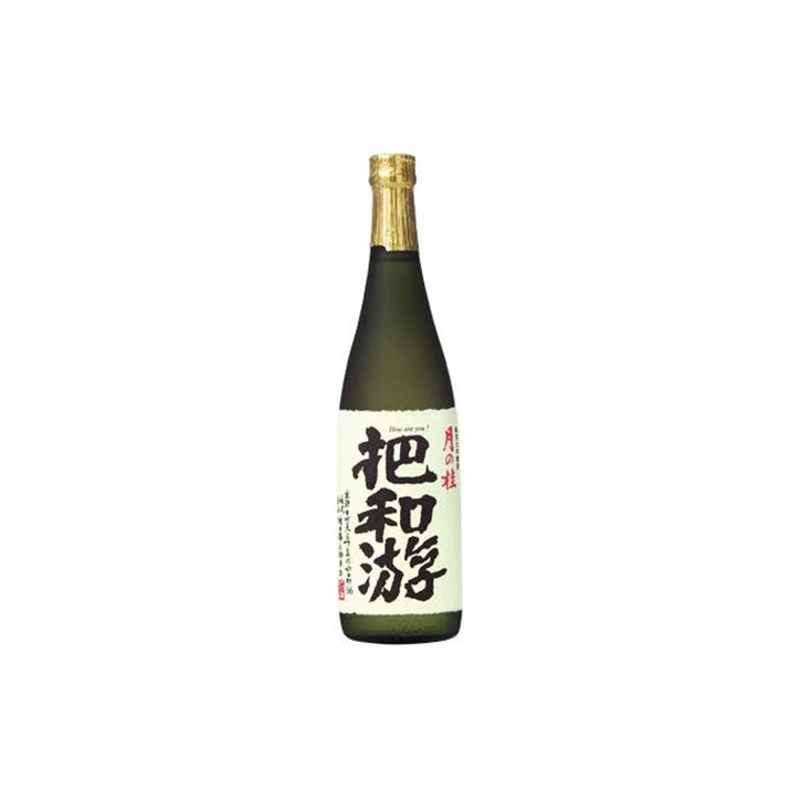 Sake How are you - Masuda Tokubee Shoten