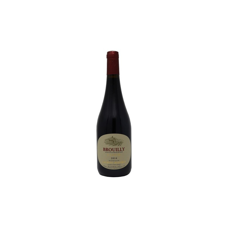 Brouilly "La Folie" Laurent Martray 2016