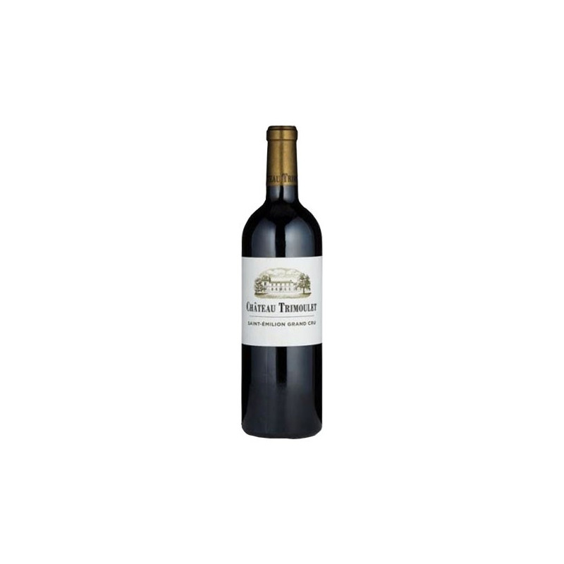 Château Trimoulet Saint-Emilion Grand Cru 2014 