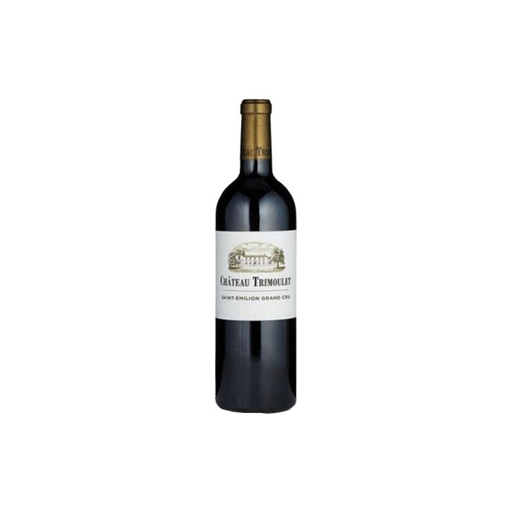 Château Trimoulet Saint-Emilion Grand Cru 2014 Château Trimoulet Saint-Emilion Grand Cru 2014