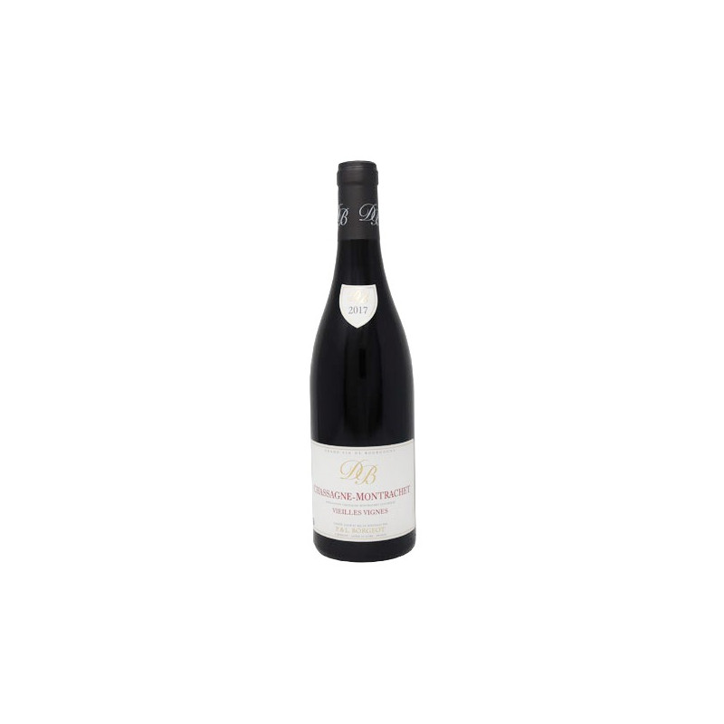 Chassagne-Montrachet Vieilles Vignes 2017 Domaine Borgeot