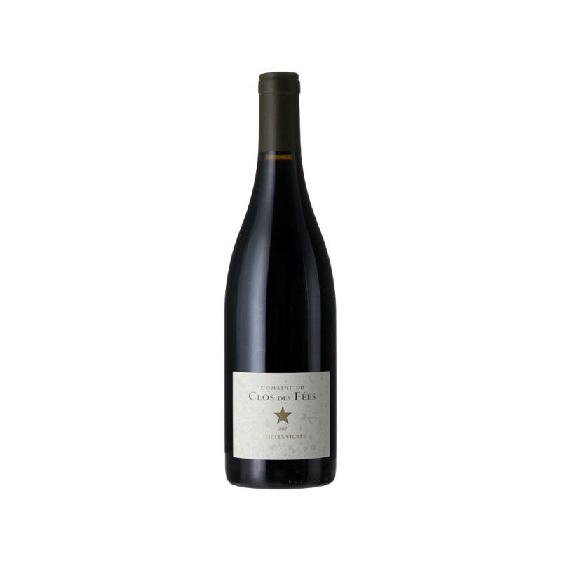 Vieilles Vignes 2017 Rouge du Clos des Fées