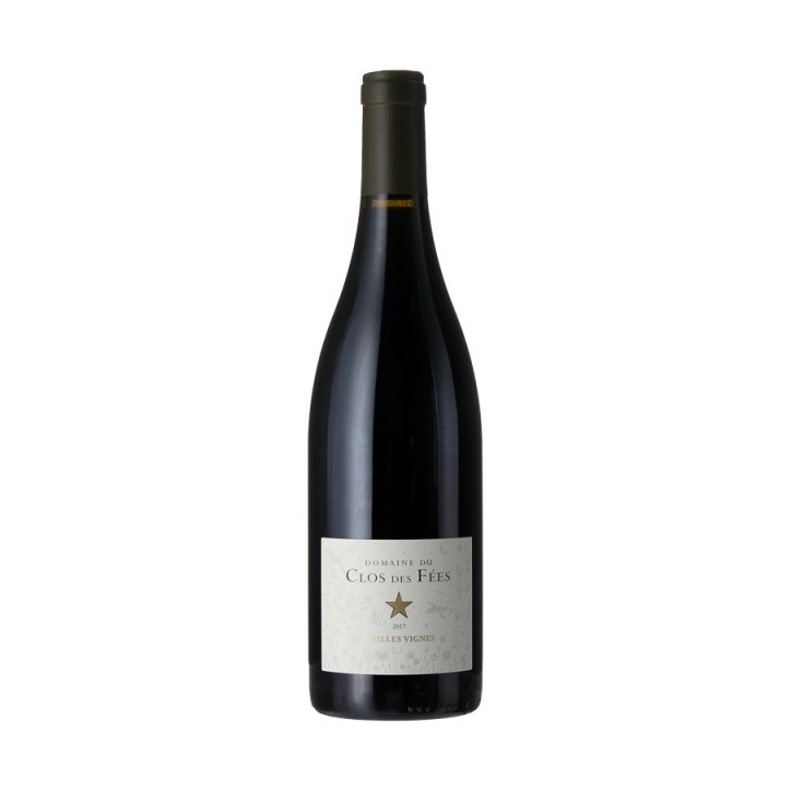 Clos des Fées Vieilles Vignes 2017 rouge Clos des Fées Vieilles Vignes 2017 rouge