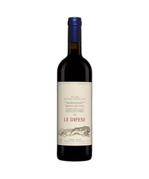 Le Difese Tenuta San Guido 2018