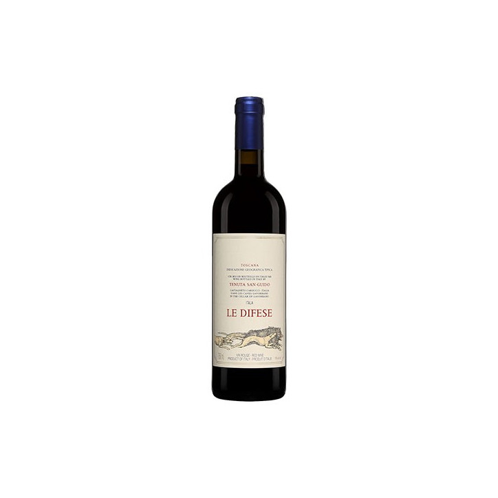 Tenuta San Guido Le Difese 2017 Tenuta San Guido Le Difese 2017