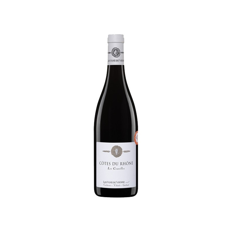 Côtes du Rhône Les Cranilles 2016 Les Vins de Vienne Cuilleron Villard Gaillard