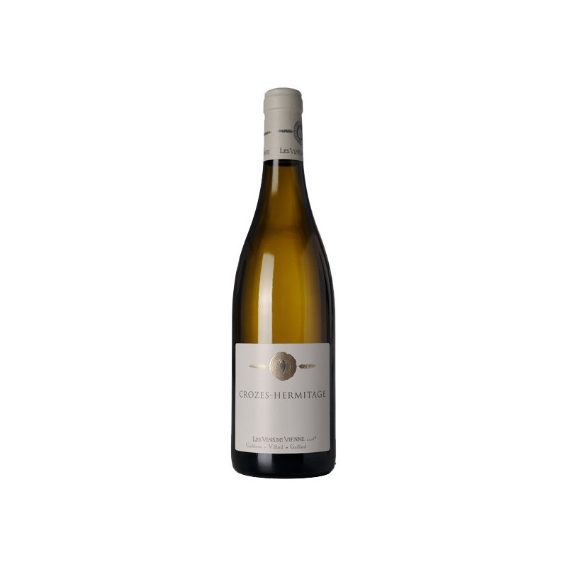 Crozes Hermitages Blanc 2016 Les Vins de Vienne Cuilleron Villard Gaillard