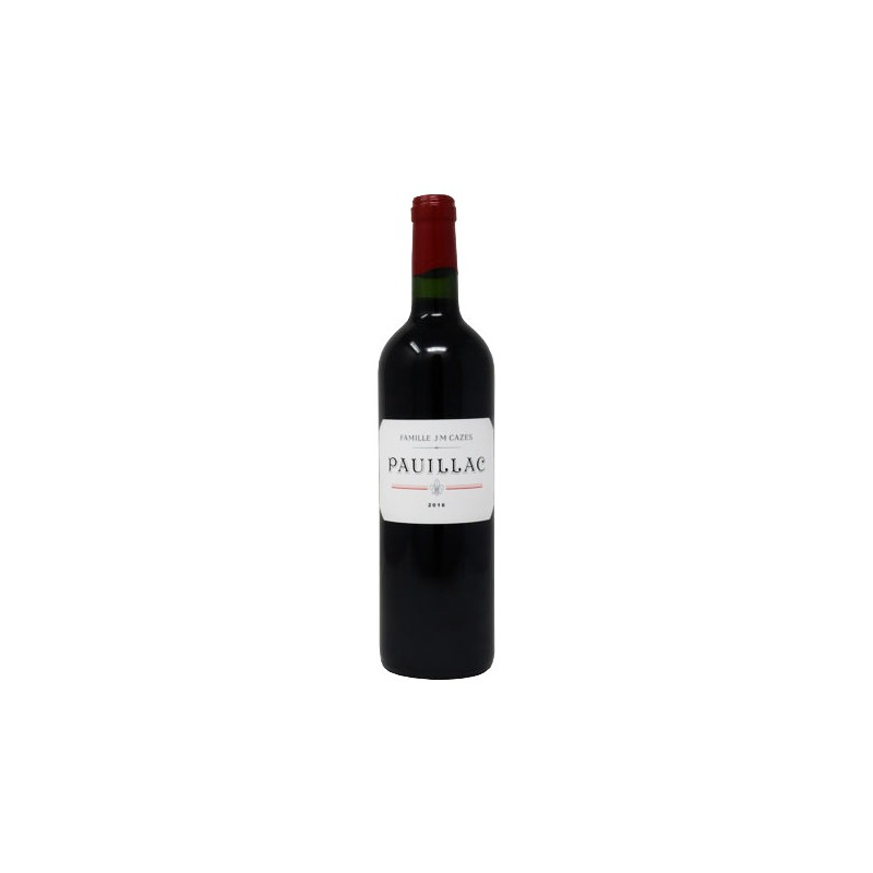 Pauillac de Lynch-Bages 2016 - Meilleur prix sur Vin Malin 
