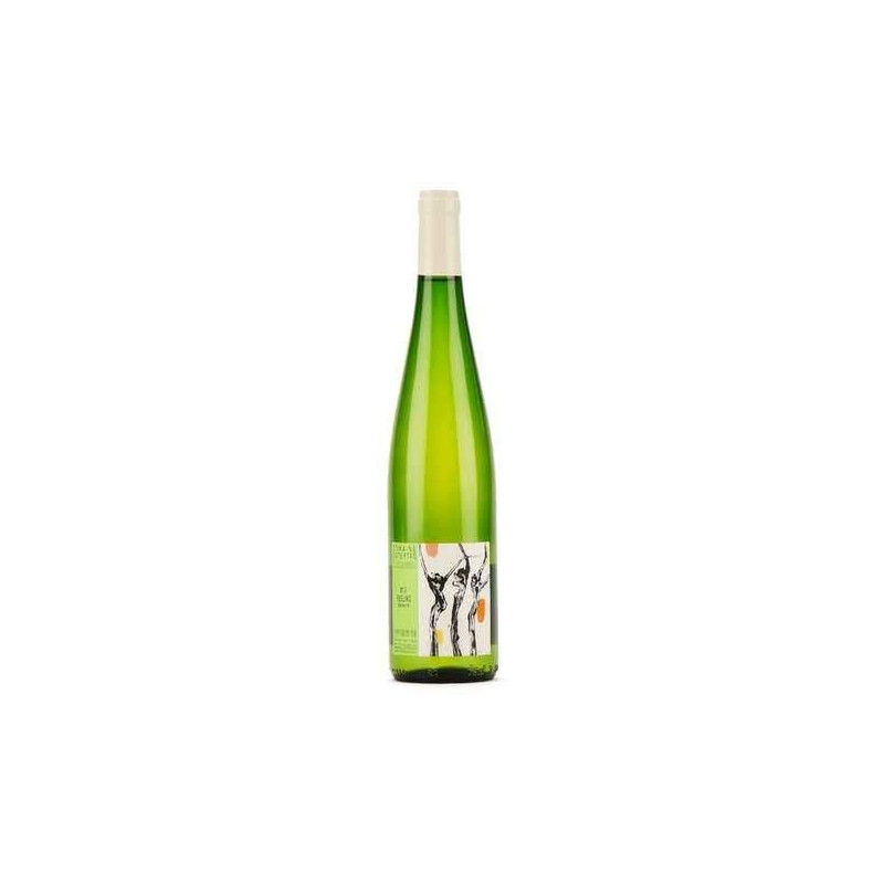 Domaine Ostertag Riesling "Les Jardins" 2017