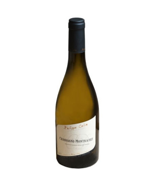 Chassagne-Montrachet blanc 2018 Domaine Philippe Colin 