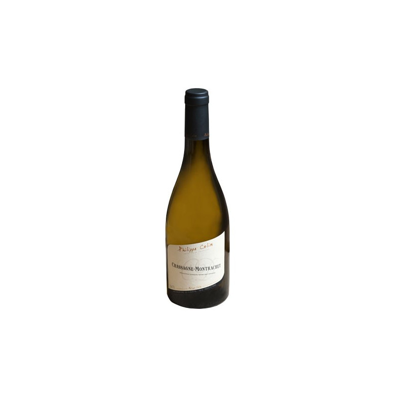 Chassagne-Montrachet blanc 2018 Domaine Philippe Colin 