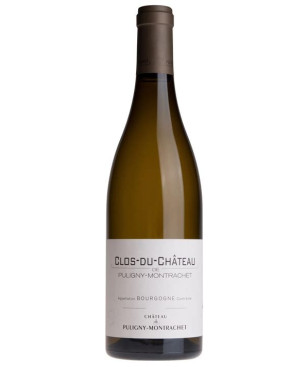 Bourgogne Chardonnay "Clos du Château" 2016 - Château de Puligny