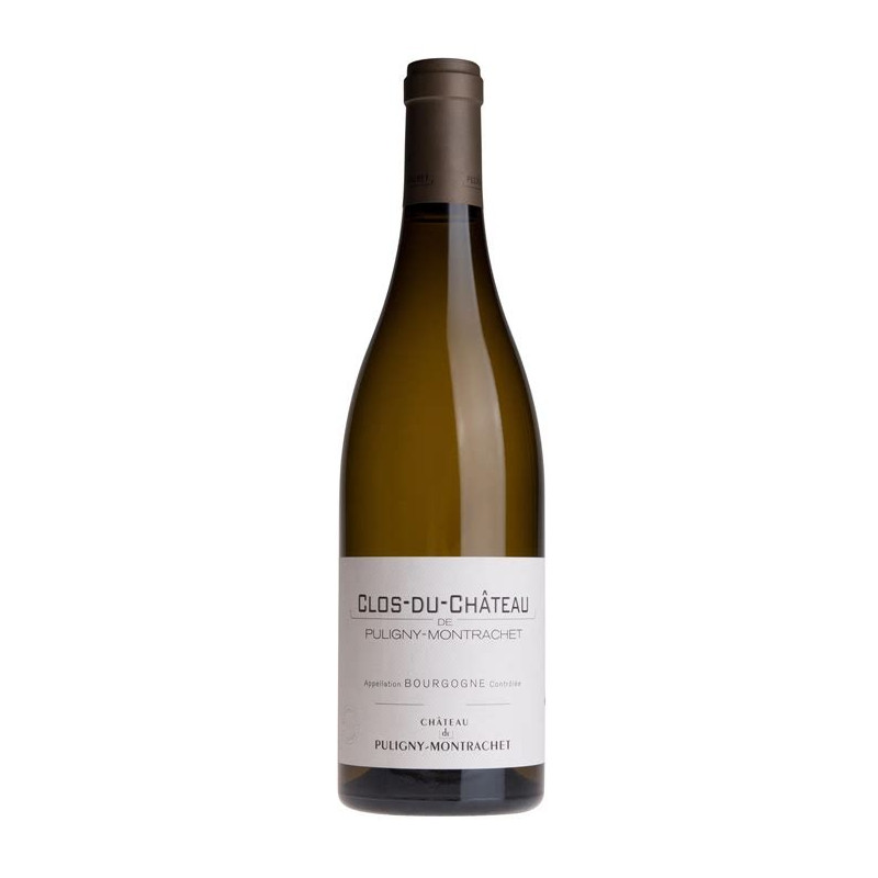Bourgogne Chardonnay "Clos du Château" 2016 - Château de Puligny