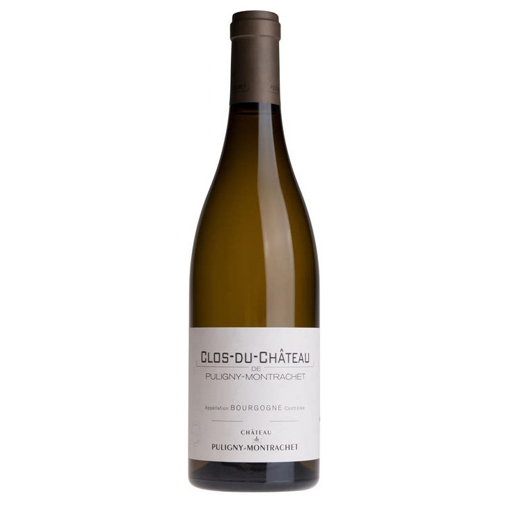 Château de Puligny-Montrachet Bourgogne Chardonnay "Clos du Château" 2016 Château de Puligny-Montrachet Bourgogne Chardonnay "Clos du Château" 2016