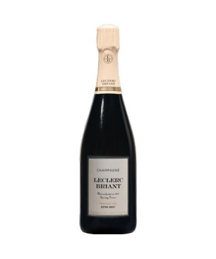 Champagne Premier Cru Extra Brut Leclerc Briant