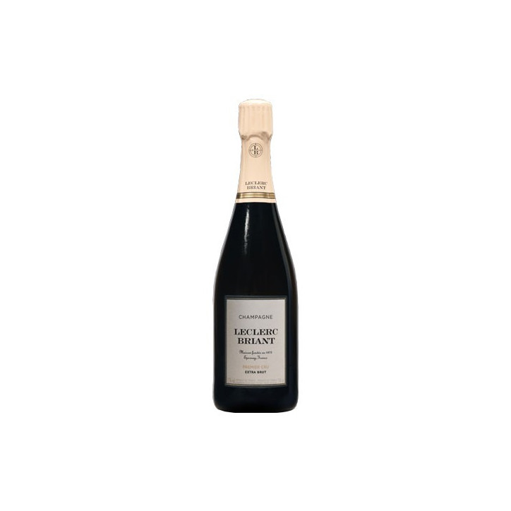Champagne Leclerc Briant Premier Cru Extra Brut