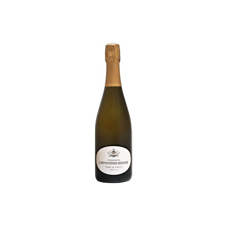 Champagne Larmandier-Bernier Terre de Vertus non dosé 2013
