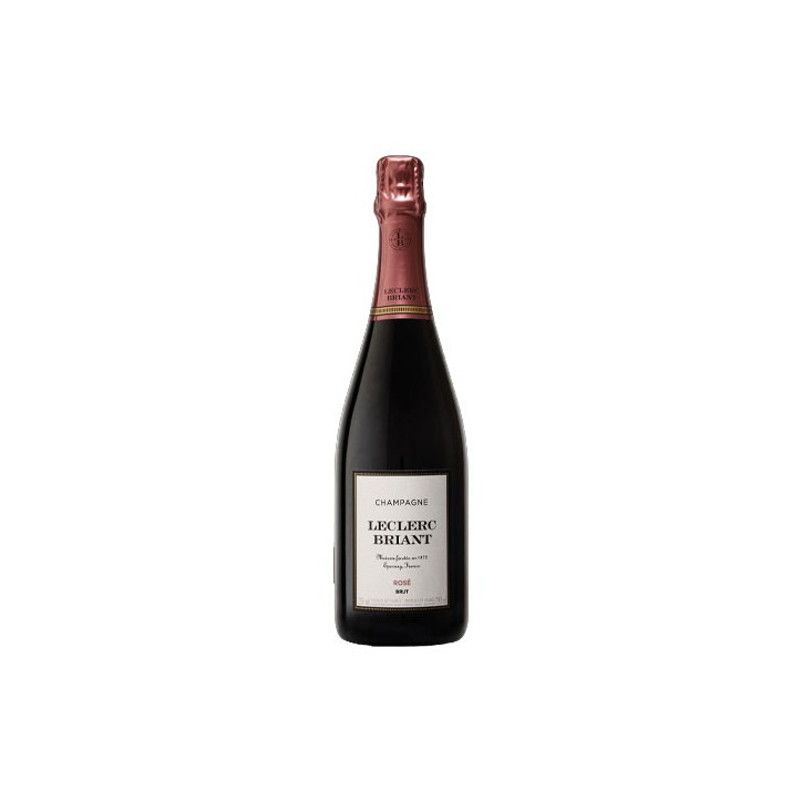 Champagne Leclerc Briant Rosé Brut Champagne Leclerc Briant Rosé Brut
