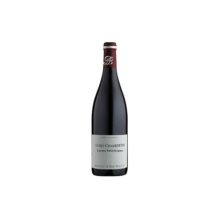 Domaine Eric & Jean-Luc Burguet Gevrey Chambertin Premier Cru Lavaux Saint Jacques 2018 Domaine Eric & Jean-Luc Burguet Gevrey Chambertin Premier Cru Lavaux Saint Jacques 2018