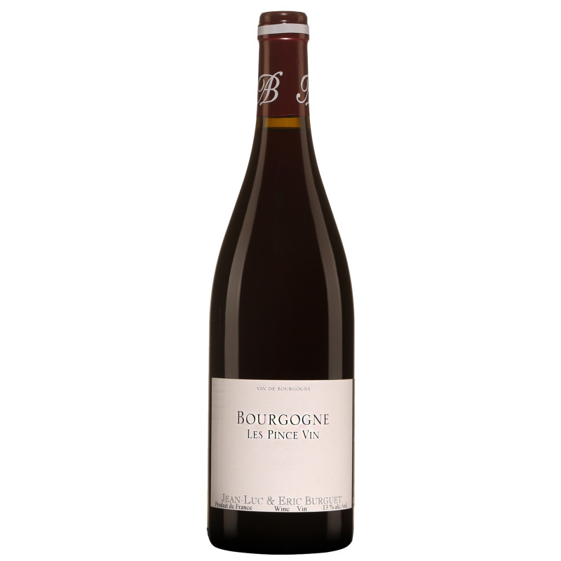 Bourgogne Pinot Noir Les Pince Vin 2018 - Domaine Burguet 