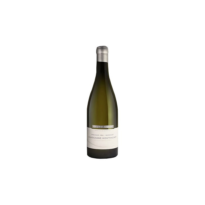 Chassagne-Montrachet Premier Cru Morgeot 2018 Domaine Bruno Colin