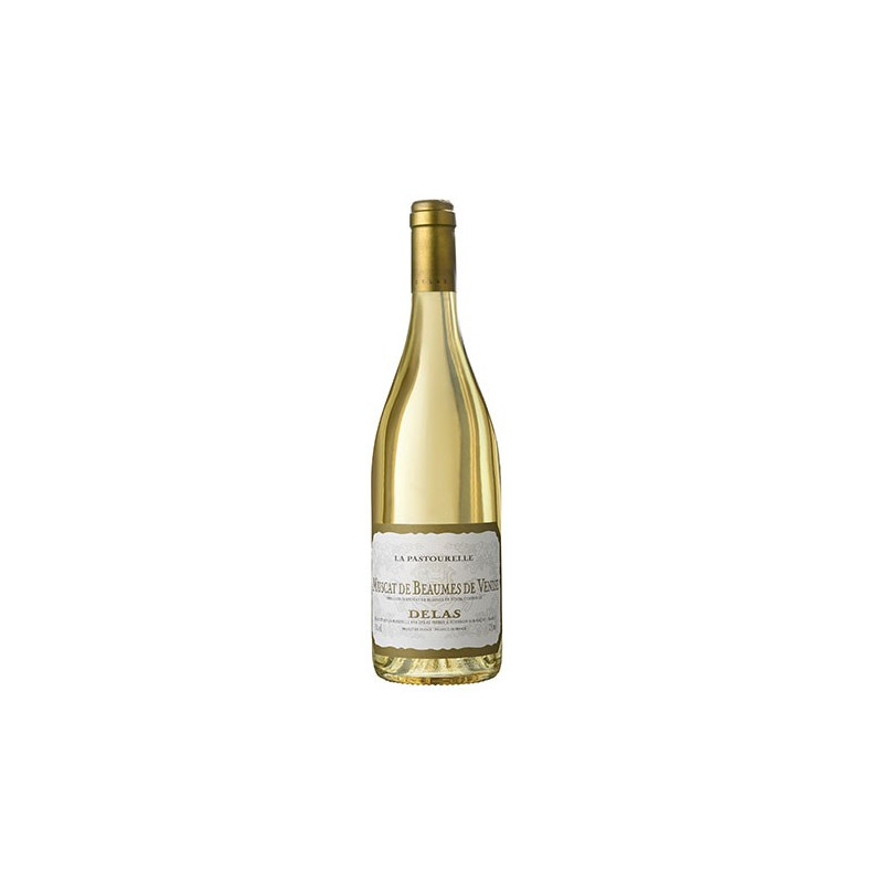Muscat de Beaumes de Venise 2016 Domaine Delas