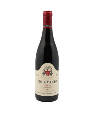 Clos de Vougeot Grand Cru 2014 Domaine Geantet-Pansiot - Vin Malin