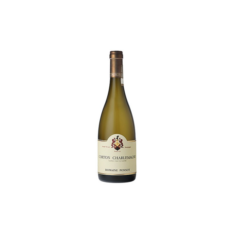 Corton Charlemagne Grand Cru 2017 Domaine Ponsot