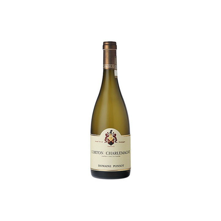 Domaine Ponsot Corton Charlemagne Grand Cru 2017 Domaine Ponsot Corton Charlemagne Grand Cru 2017