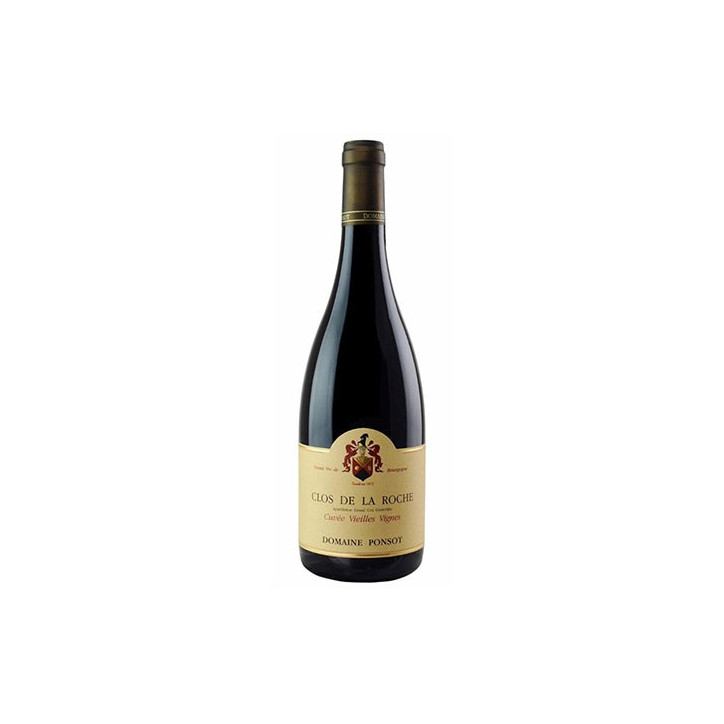 Domaine Ponsot Clos de La Roche Grand Cru 2017 Domaine Ponsot Clos de La Roche Grand Cru 2017