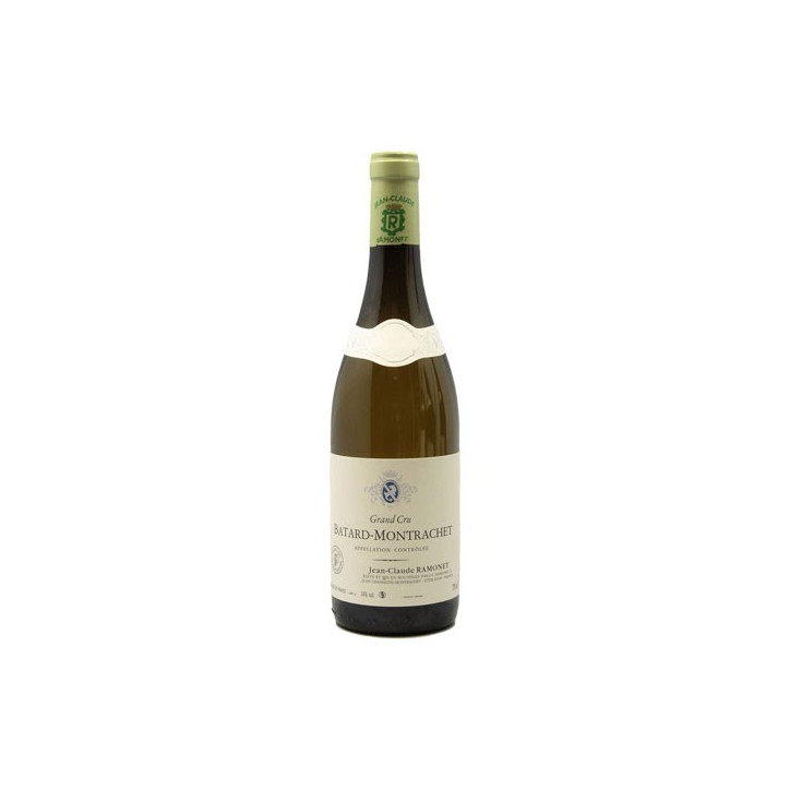 Domaine Ramonet Bâtard Montrachet Grand Cru 2018 Domaine Ramonet Bâtard Montrachet Grand Cru 2018