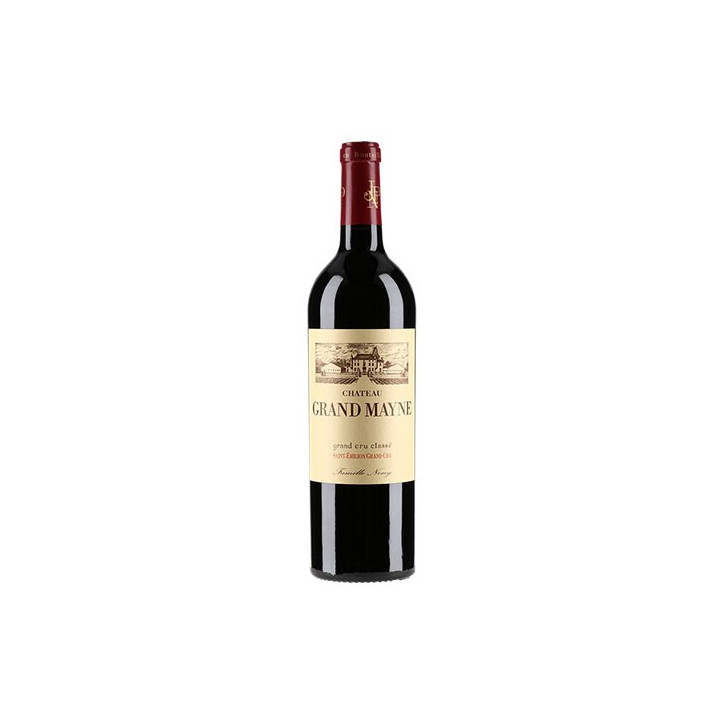 Grand Mayne Saint Emilion 2015