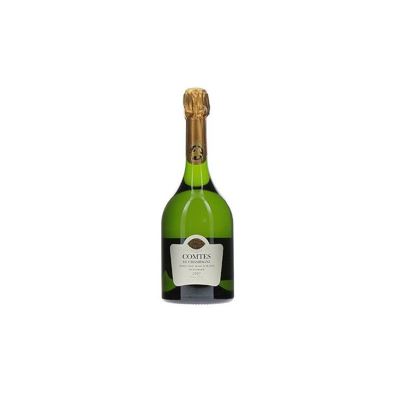 Comtes de Champagne Blanc de Blancs 2007 Taittinger