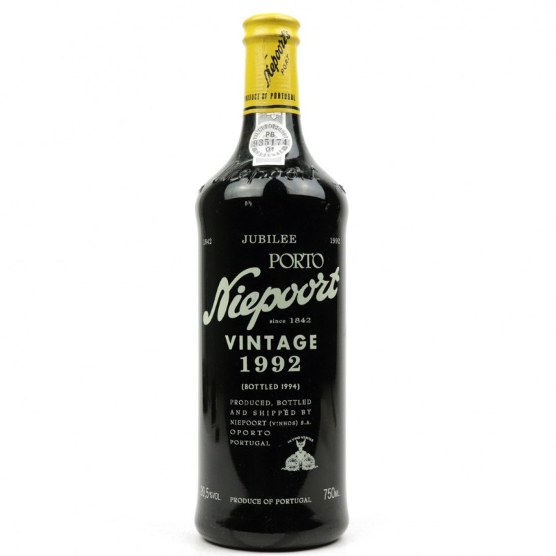 Porto Vintage 1992 - Niepoort