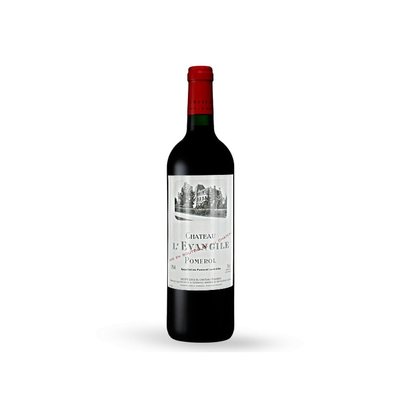 Château L'évangile 1996 - Vin rouge de Pomerol